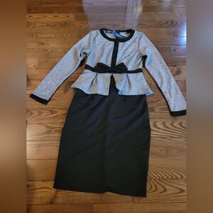 NWT Dress, Longer sleeves for Fall/Winter.